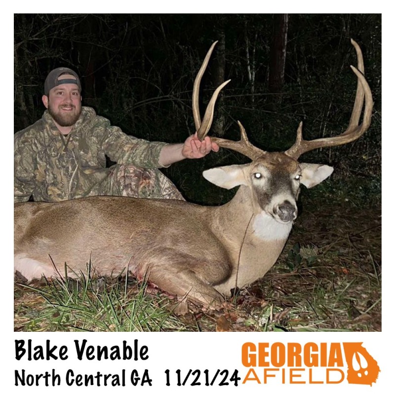Blake-Venable-buck