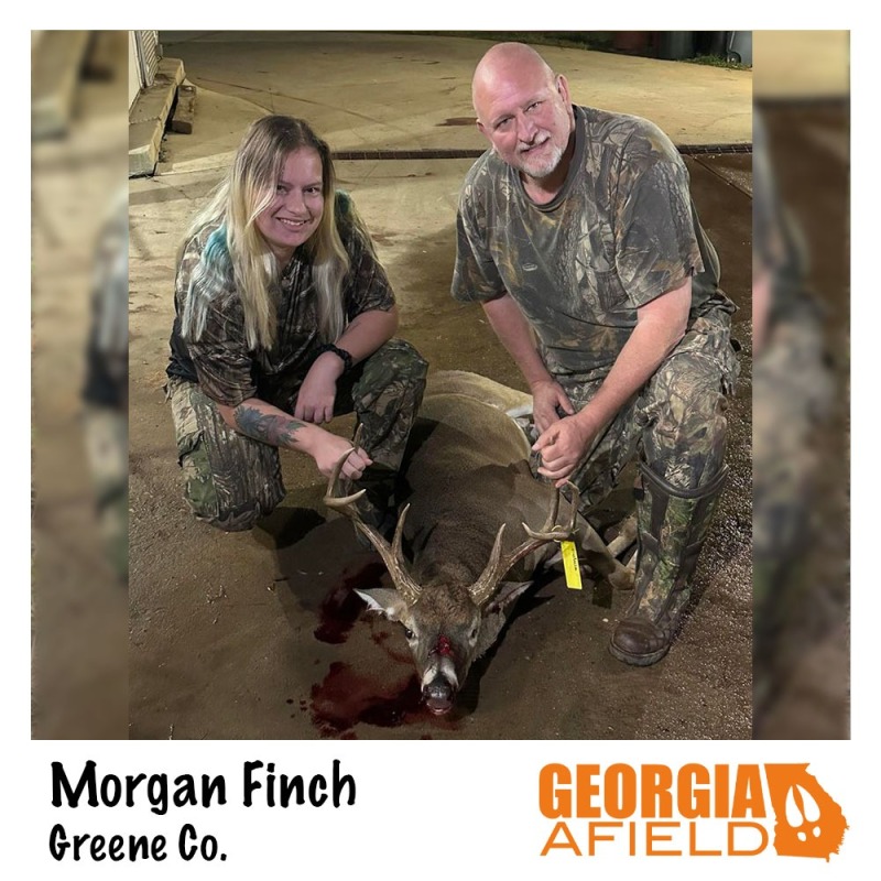 Morgan-Finch-buck