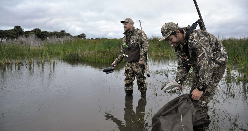 Waterfowl Season Dates Set for 20242025