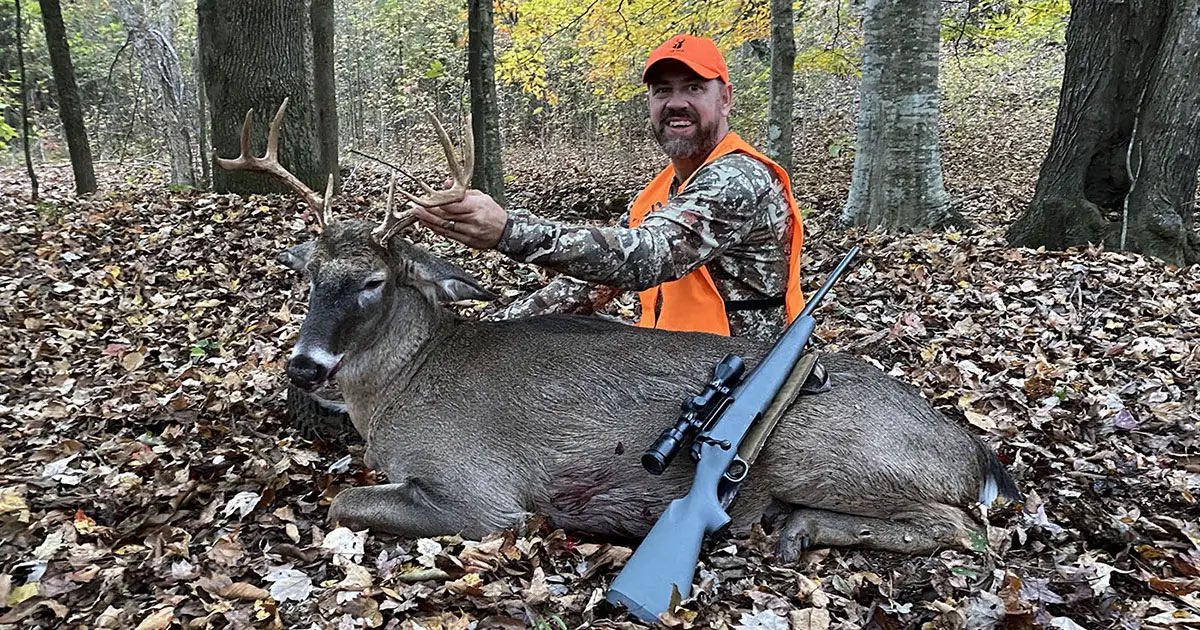 20242025 Firearms Deer Season Opens This Saturday, October 19