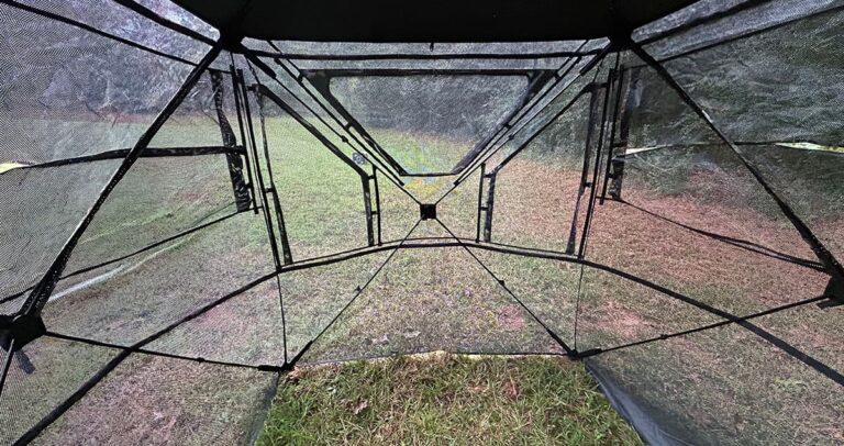 We Tested the New TideWe VisMaster 270 Hunting Blind: Here’s What We Discovered