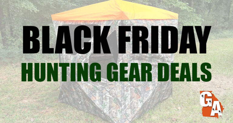 Best Black Friday Deals on Hunting Gear