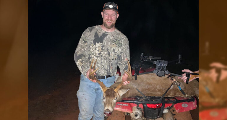 Drone Deer Recovery Services in Georgia: Find Expert Help Near You