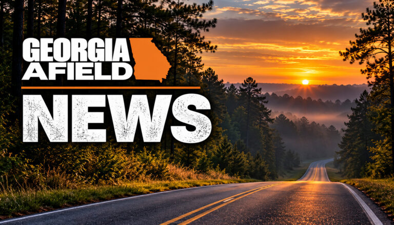 Georgia Afield news graphic